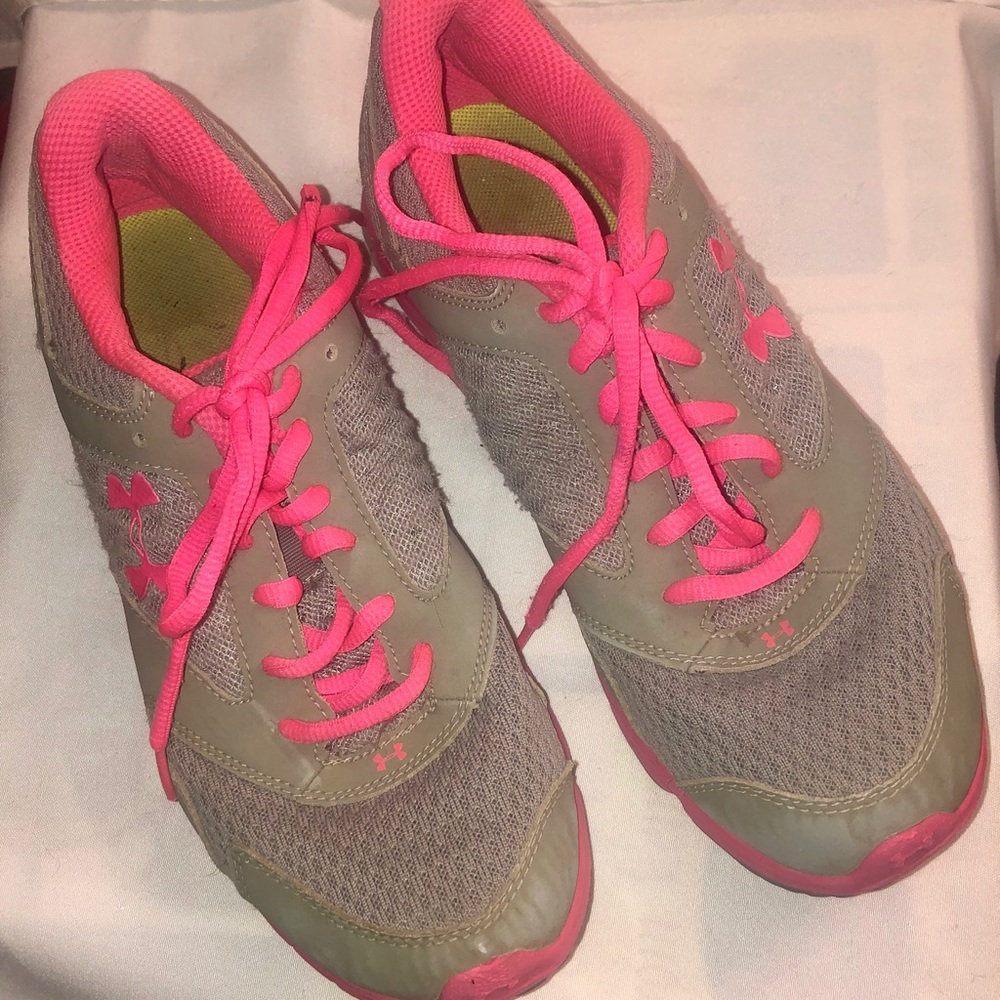 Under Amour Athletic Shoes